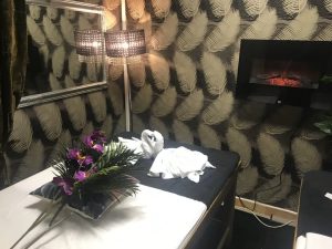 Thai masszázs - ágyak