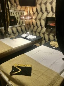 Thai masszázs - ágyak