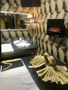 Élvezze a thai masszázst kényelmes körülmények között